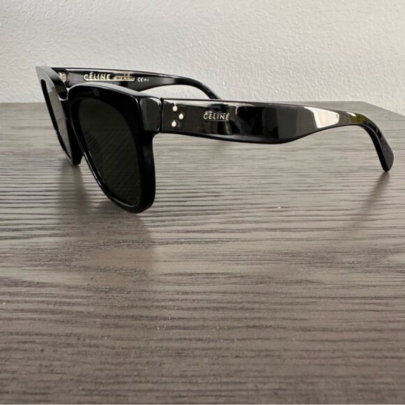 Celine Black Sunglasses CL41057/S main image 5